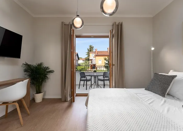 Apartments Alloro By Seeadria Agency