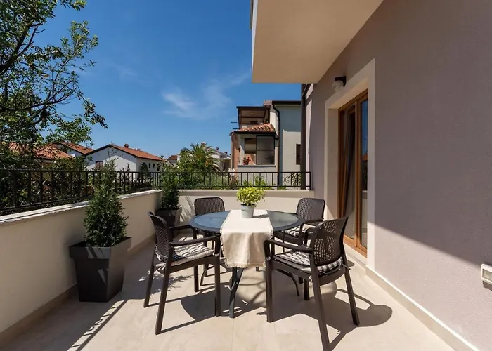 Apartments Alloro By Seeadria Agency
